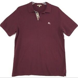 Men’s Burberry Polo